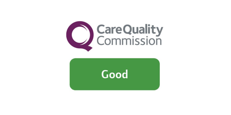 care quality commission rating good