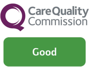 care quality commission rating good