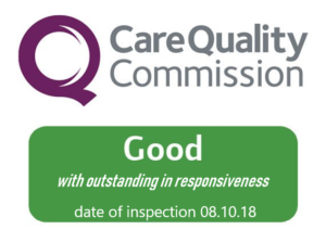 Aldingham - CQC Logo